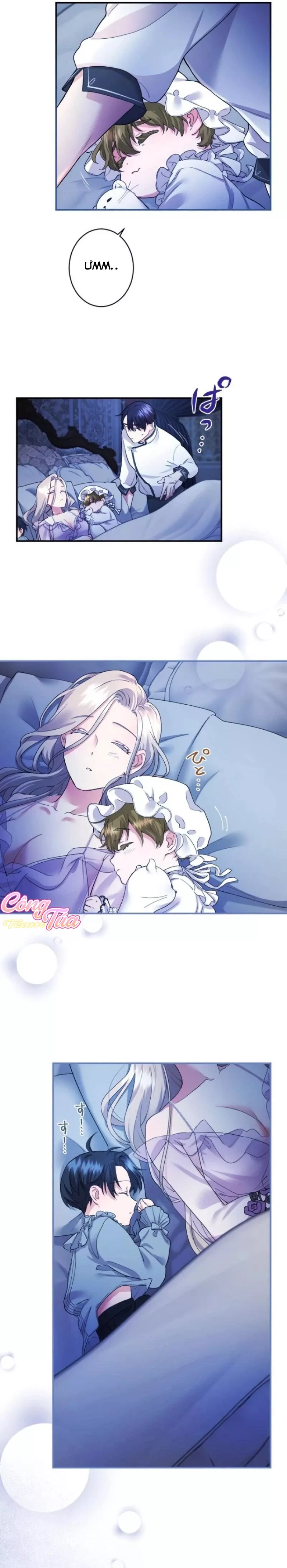 Tôi Là Người Mẹ Kế Vô Dụng, Nhưng Tôi Yêu Gia Đình Nhỏ Của Mình Vô Cùng!: Chapter 6