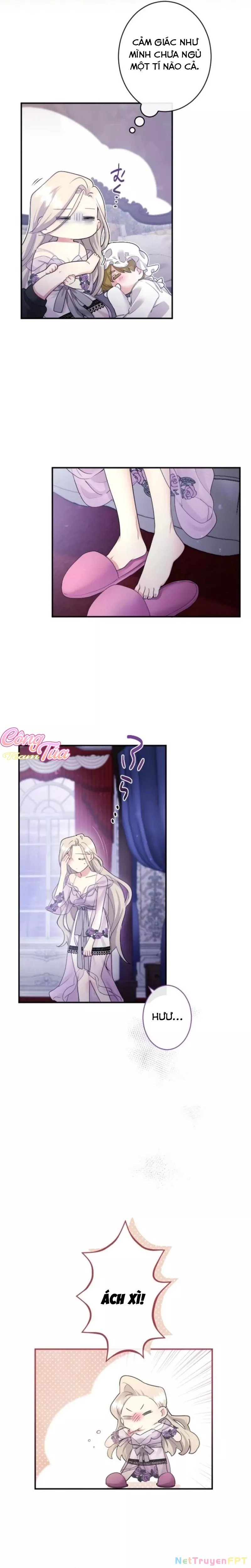 Tôi Là Người Mẹ Kế Vô Dụng, Nhưng Tôi Yêu Gia Đình Nhỏ Của Mình Vô Cùng!: Chapter 6