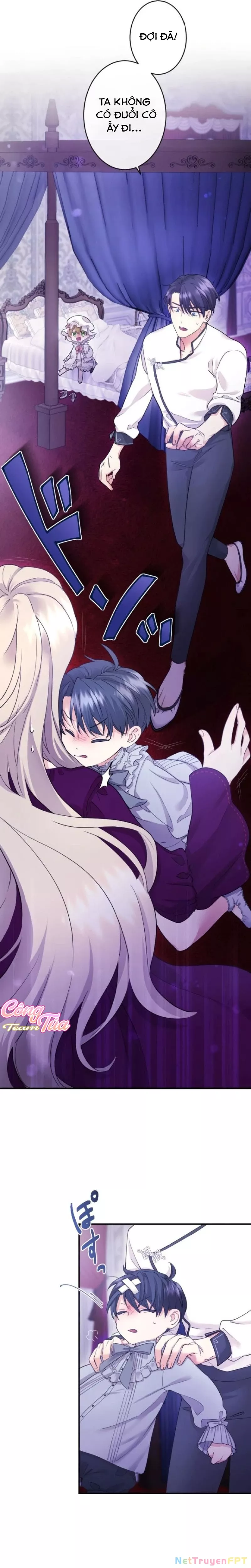 Tôi Là Người Mẹ Kế Vô Dụng, Nhưng Tôi Yêu Gia Đình Nhỏ Của Mình Vô Cùng!: Chapter 6