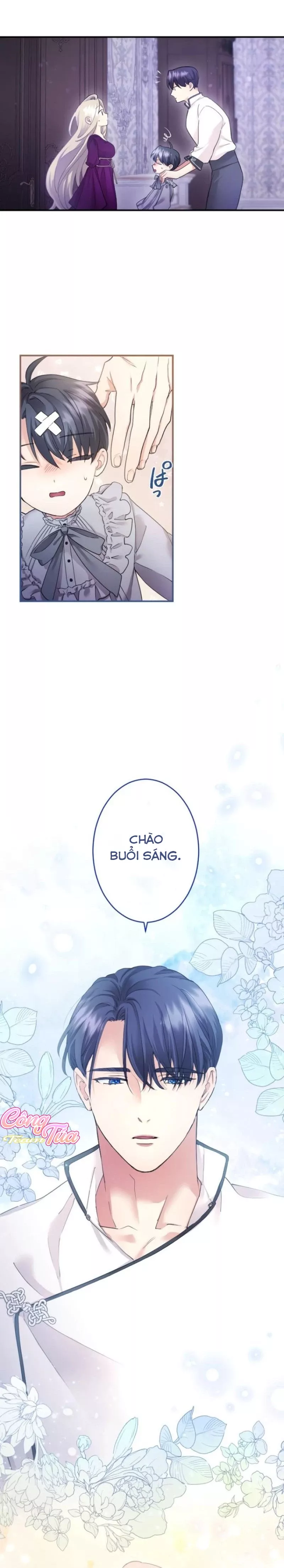 Tôi Là Người Mẹ Kế Vô Dụng, Nhưng Tôi Yêu Gia Đình Nhỏ Của Mình Vô Cùng!: Chapter 6