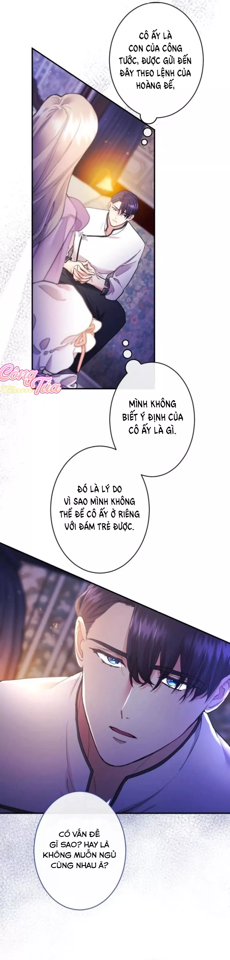 Tôi Là Người Mẹ Kế Vô Dụng, Nhưng Tôi Yêu Gia Đình Nhỏ Của Mình Vô Cùng!: Chapter 6