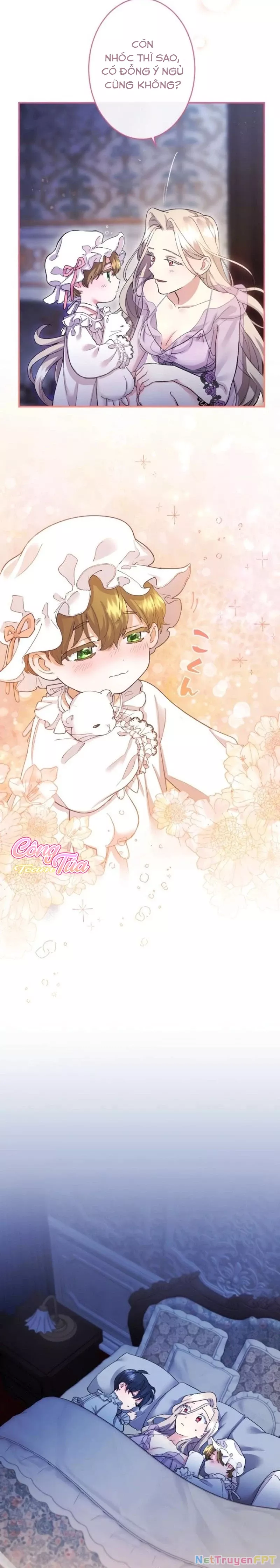 Tôi Là Người Mẹ Kế Vô Dụng, Nhưng Tôi Yêu Gia Đình Nhỏ Của Mình Vô Cùng!: Chapter 6