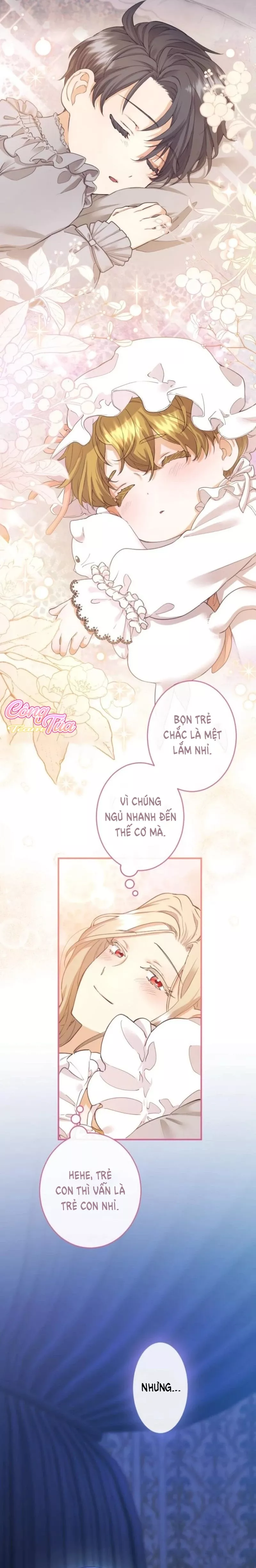 Tôi Là Người Mẹ Kế Vô Dụng, Nhưng Tôi Yêu Gia Đình Nhỏ Của Mình Vô Cùng!: Chapter 6