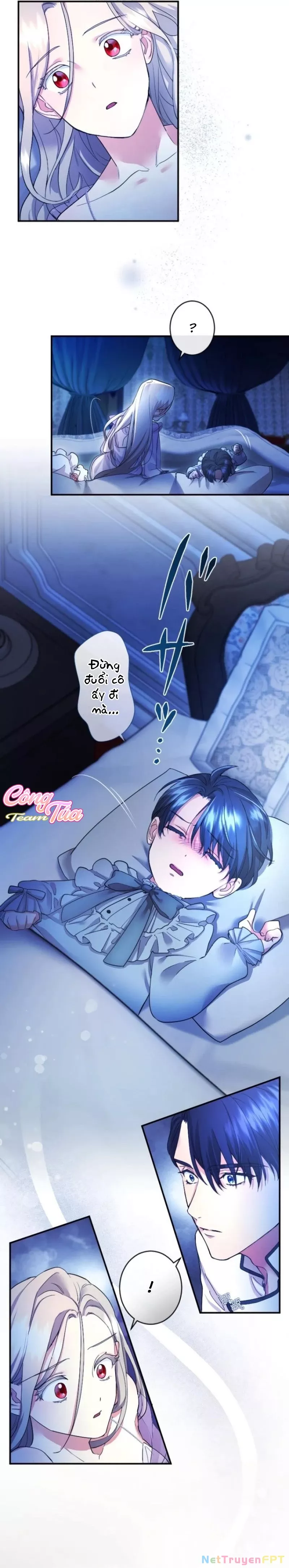 Tôi Là Người Mẹ Kế Vô Dụng, Nhưng Tôi Yêu Gia Đình Nhỏ Của Mình Vô Cùng!: Chapter 6
