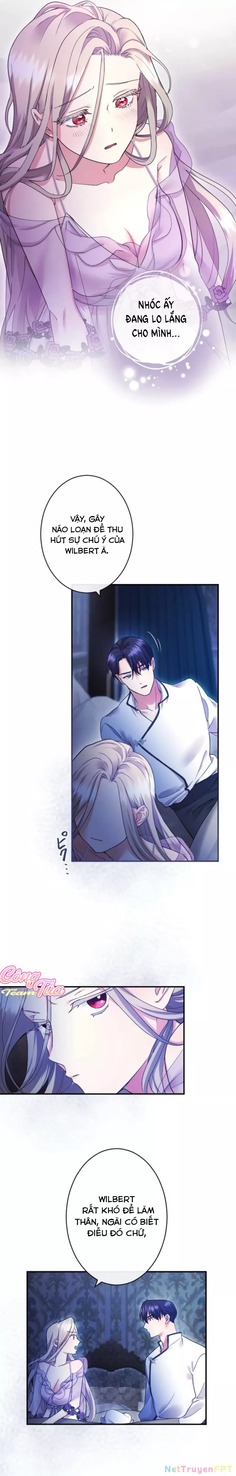 Tôi Là Người Mẹ Kế Vô Dụng, Nhưng Tôi Yêu Gia Đình Nhỏ Của Mình Vô Cùng!: Chapter 6