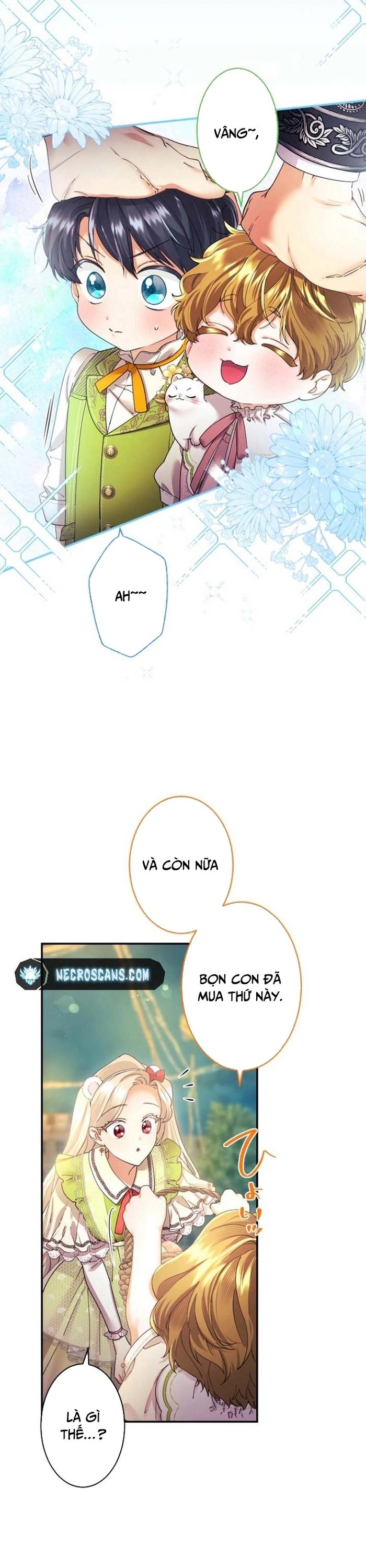 Tôi Là Người Mẹ Kế Vô Dụng, Nhưng Tôi Yêu Gia Đình Nhỏ Của Mình Vô Cùng!: Chapter 60