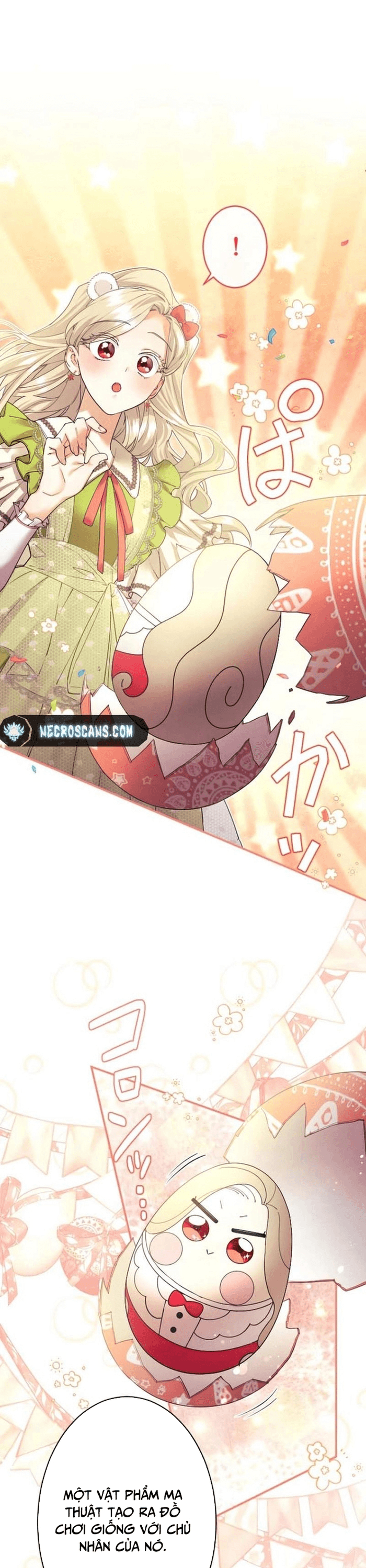 Tôi Là Người Mẹ Kế Vô Dụng, Nhưng Tôi Yêu Gia Đình Nhỏ Của Mình Vô Cùng!: Chapter 60