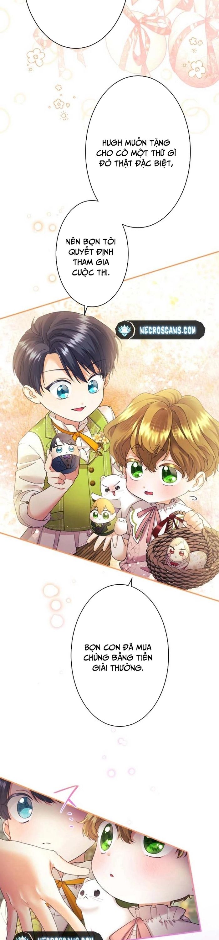 Tôi Là Người Mẹ Kế Vô Dụng, Nhưng Tôi Yêu Gia Đình Nhỏ Của Mình Vô Cùng!: Chapter 60