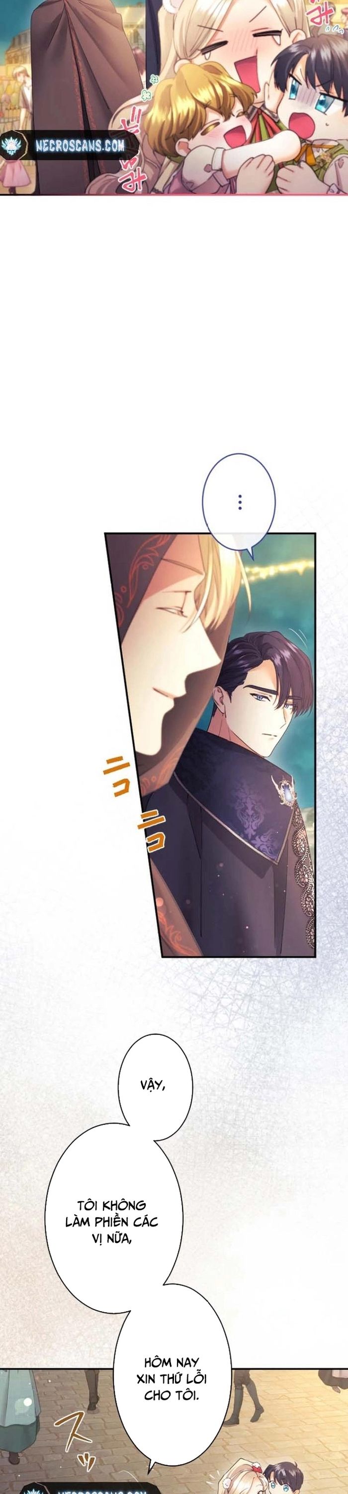 Tôi Là Người Mẹ Kế Vô Dụng, Nhưng Tôi Yêu Gia Đình Nhỏ Của Mình Vô Cùng!: Chapter 60