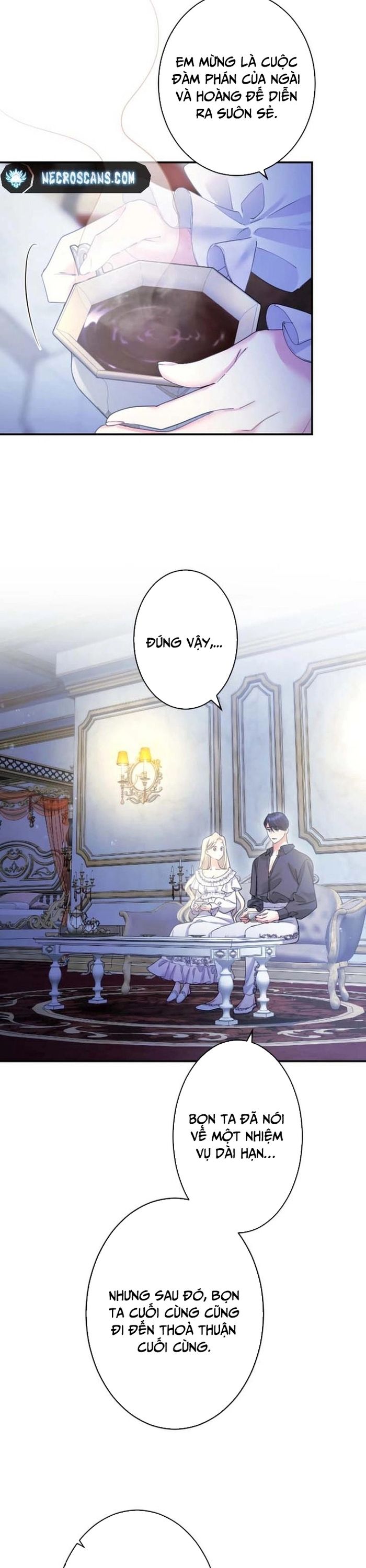 Tôi Là Người Mẹ Kế Vô Dụng, Nhưng Tôi Yêu Gia Đình Nhỏ Của Mình Vô Cùng!: Chapter 60