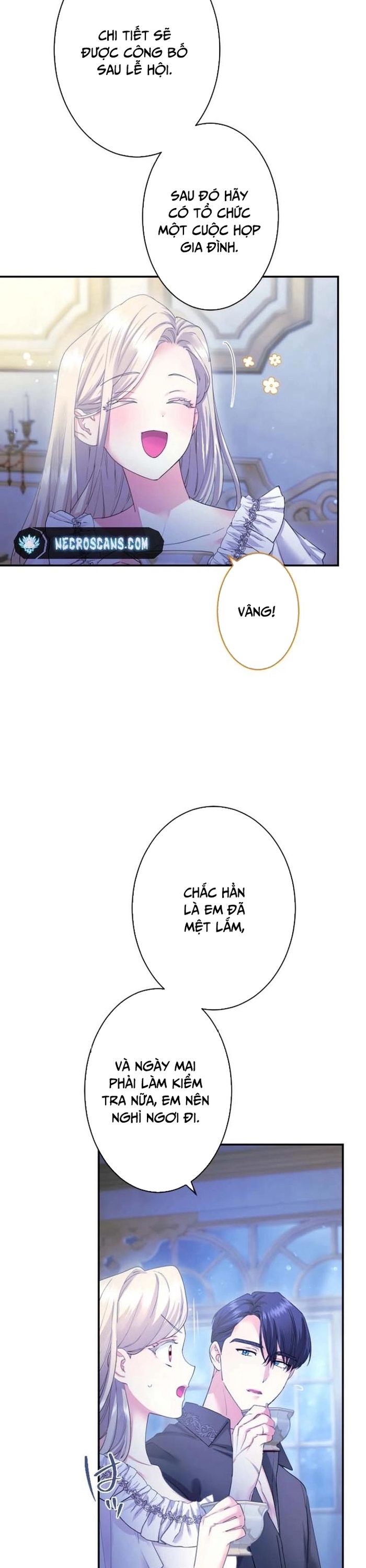 Tôi Là Người Mẹ Kế Vô Dụng, Nhưng Tôi Yêu Gia Đình Nhỏ Của Mình Vô Cùng!: Chapter 60