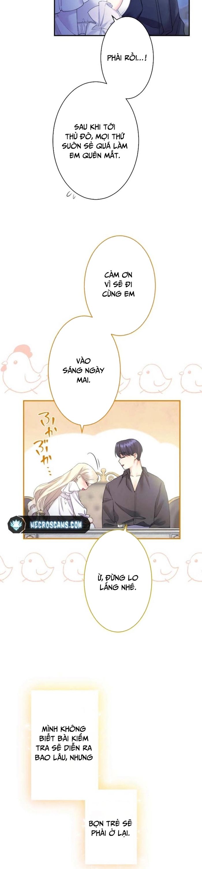 Tôi Là Người Mẹ Kế Vô Dụng, Nhưng Tôi Yêu Gia Đình Nhỏ Của Mình Vô Cùng!: Chapter 60