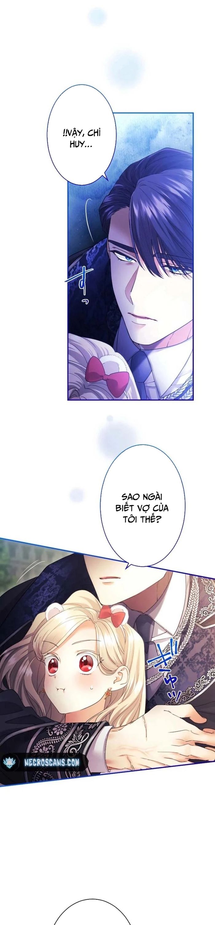 Tôi Là Người Mẹ Kế Vô Dụng, Nhưng Tôi Yêu Gia Đình Nhỏ Của Mình Vô Cùng!: Chapter 60