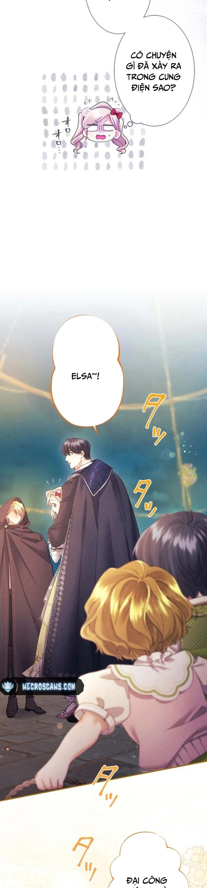 Tôi Là Người Mẹ Kế Vô Dụng, Nhưng Tôi Yêu Gia Đình Nhỏ Của Mình Vô Cùng!: Chapter 60