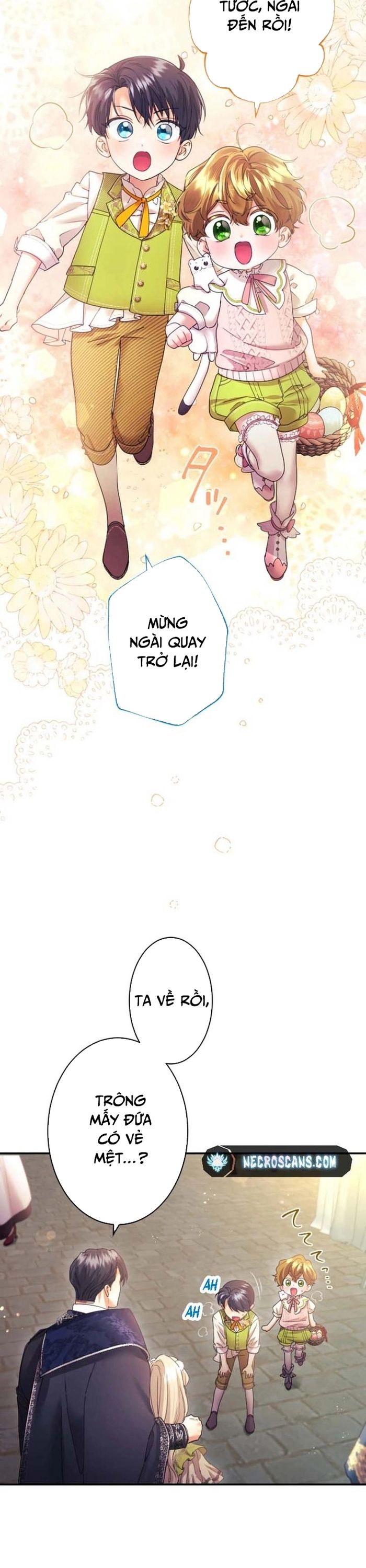 Tôi Là Người Mẹ Kế Vô Dụng, Nhưng Tôi Yêu Gia Đình Nhỏ Của Mình Vô Cùng!: Chapter 60