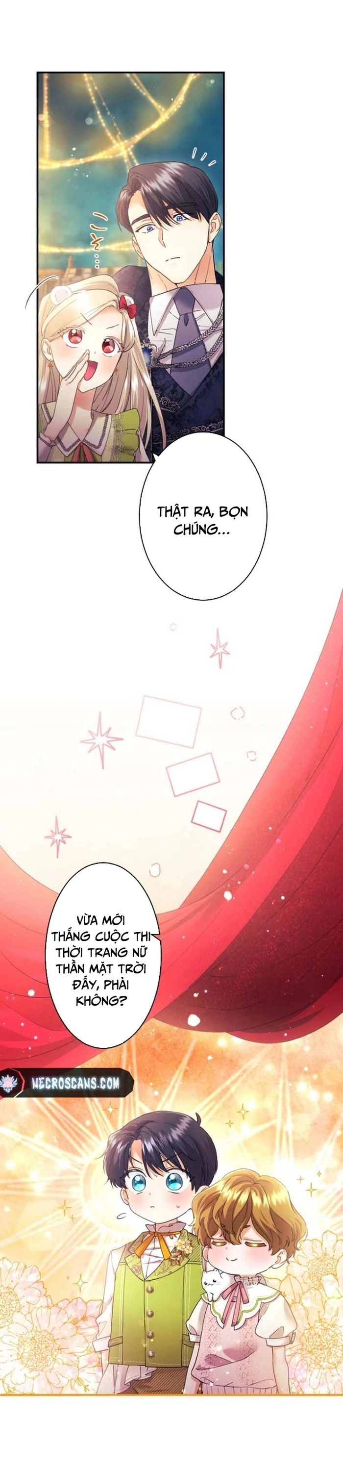 Tôi Là Người Mẹ Kế Vô Dụng, Nhưng Tôi Yêu Gia Đình Nhỏ Của Mình Vô Cùng!: Chapter 60