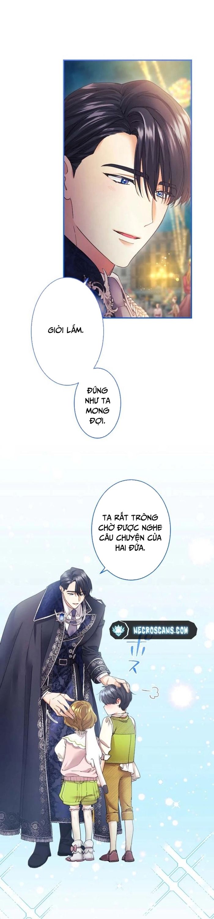 Tôi Là Người Mẹ Kế Vô Dụng, Nhưng Tôi Yêu Gia Đình Nhỏ Của Mình Vô Cùng!: Chapter 60
