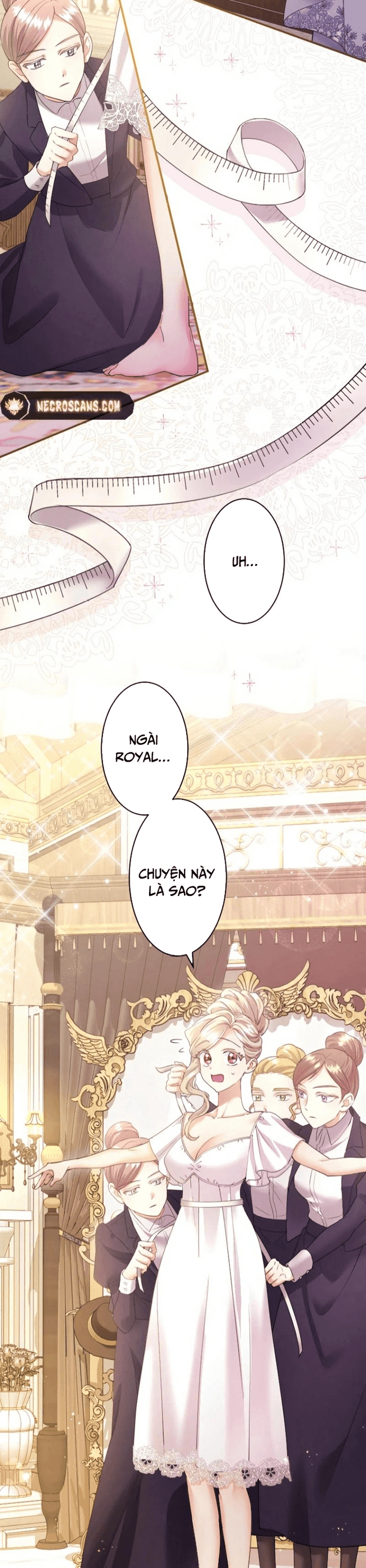 Tôi Là Người Mẹ Kế Vô Dụng, Nhưng Tôi Yêu Gia Đình Nhỏ Của Mình Vô Cùng!: Chapter 61