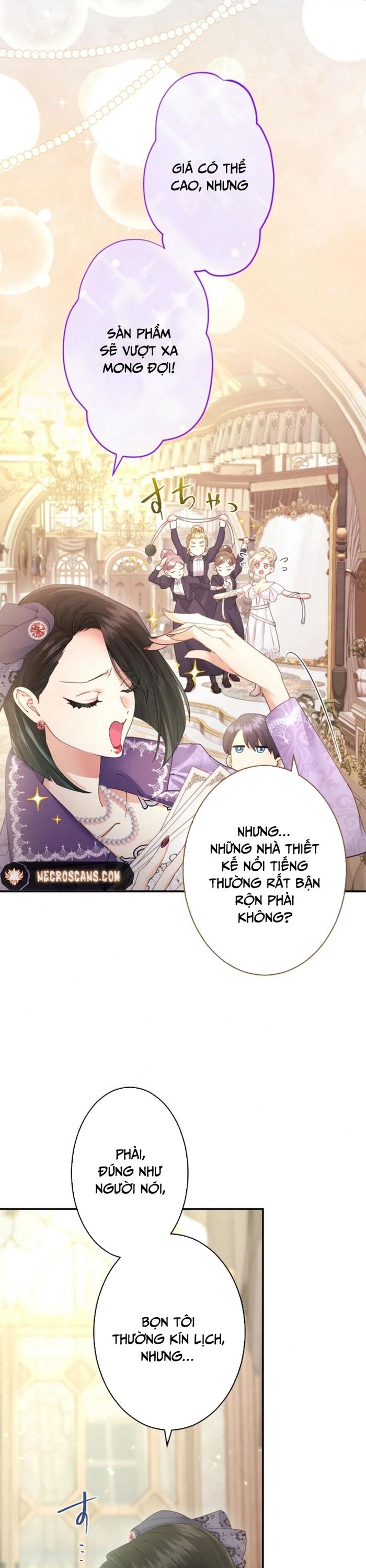 Tôi Là Người Mẹ Kế Vô Dụng, Nhưng Tôi Yêu Gia Đình Nhỏ Của Mình Vô Cùng!: Chapter 61