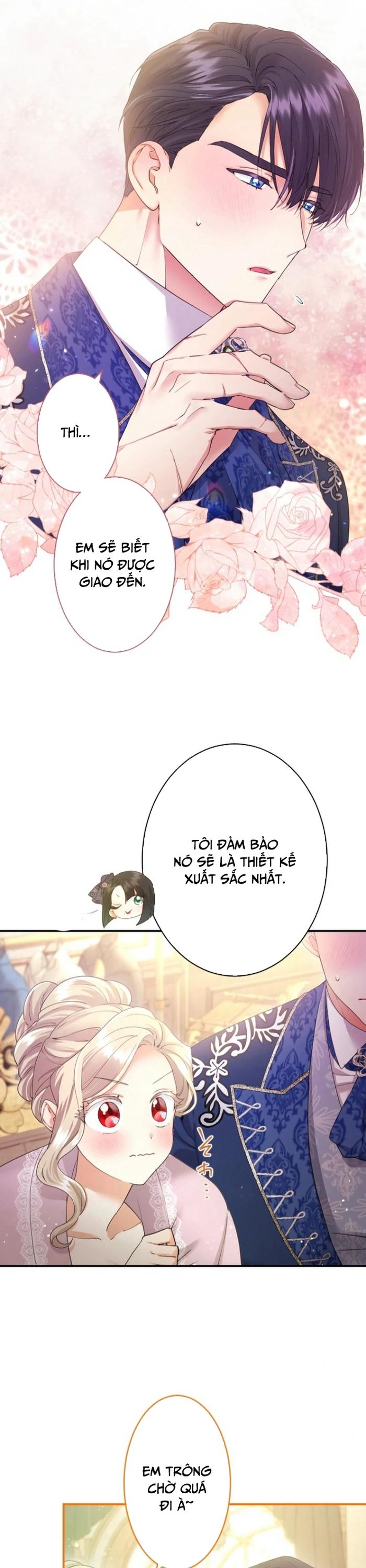 Tôi Là Người Mẹ Kế Vô Dụng, Nhưng Tôi Yêu Gia Đình Nhỏ Của Mình Vô Cùng!: Chapter 61
