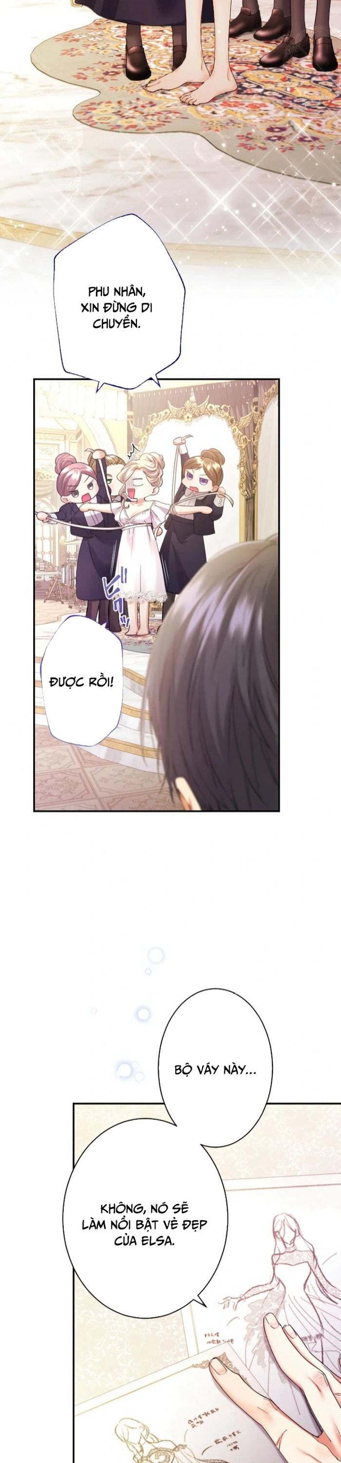 Tôi Là Người Mẹ Kế Vô Dụng, Nhưng Tôi Yêu Gia Đình Nhỏ Của Mình Vô Cùng!: Chapter 61