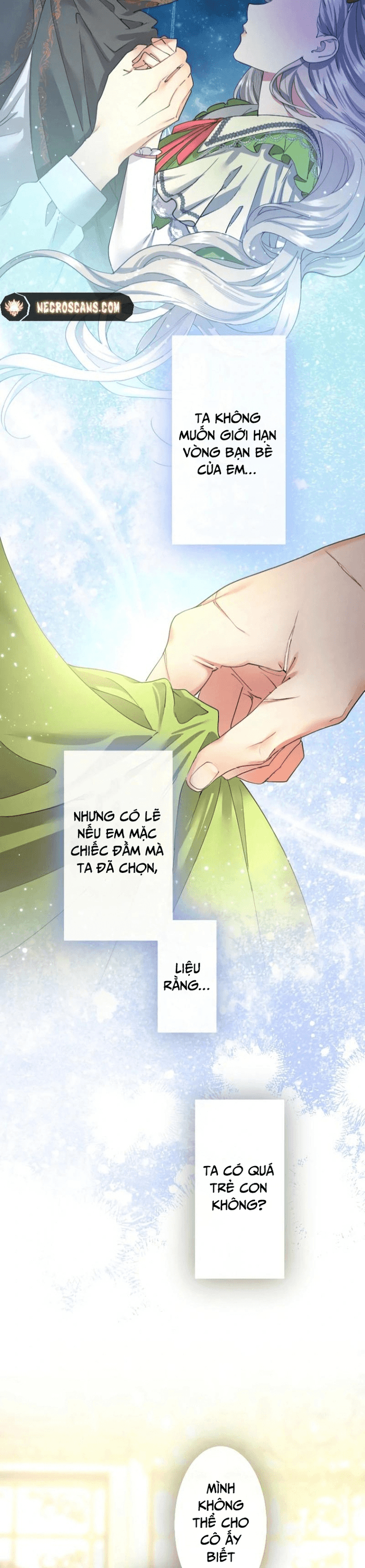Tôi Là Người Mẹ Kế Vô Dụng, Nhưng Tôi Yêu Gia Đình Nhỏ Của Mình Vô Cùng!: Chapter 61
