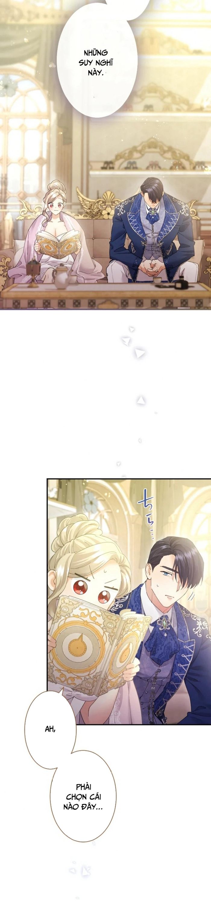 Tôi Là Người Mẹ Kế Vô Dụng, Nhưng Tôi Yêu Gia Đình Nhỏ Của Mình Vô Cùng!: Chapter 61