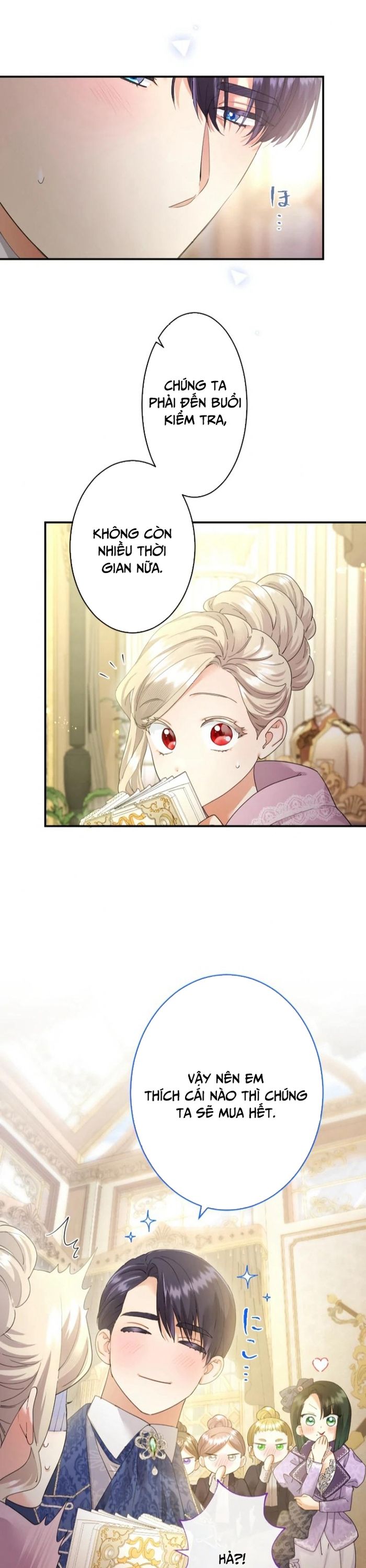 Tôi Là Người Mẹ Kế Vô Dụng, Nhưng Tôi Yêu Gia Đình Nhỏ Của Mình Vô Cùng!: Chapter 61