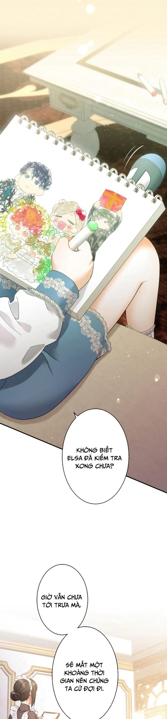Tôi Là Người Mẹ Kế Vô Dụng, Nhưng Tôi Yêu Gia Đình Nhỏ Của Mình Vô Cùng!: Chapter 61