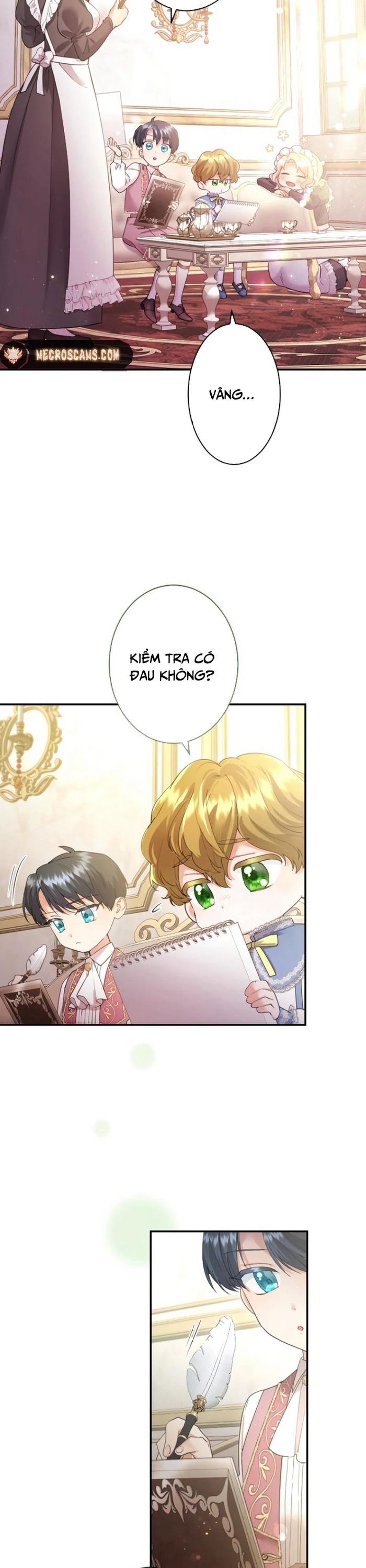 Tôi Là Người Mẹ Kế Vô Dụng, Nhưng Tôi Yêu Gia Đình Nhỏ Của Mình Vô Cùng!: Chapter 61