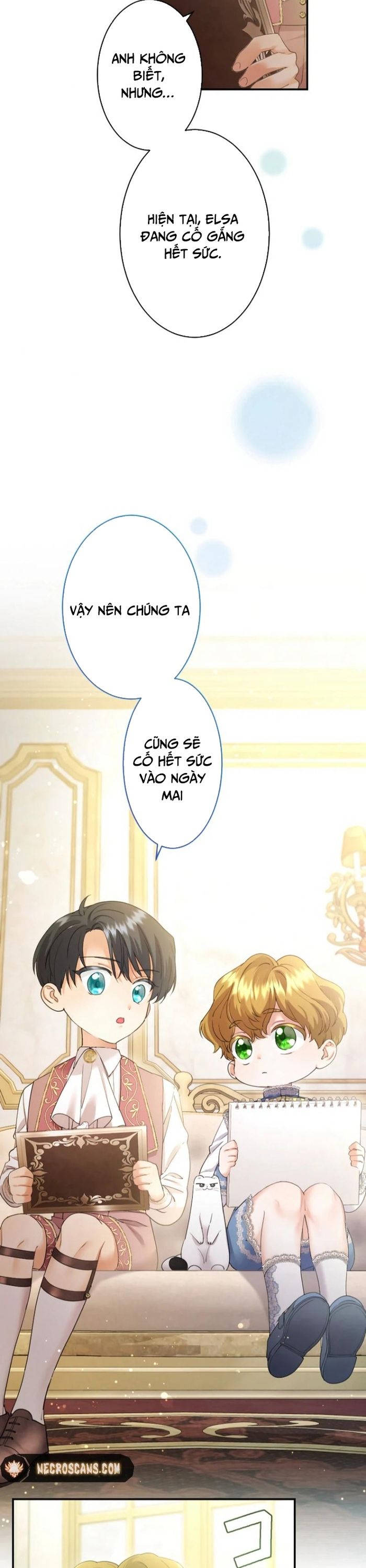 Tôi Là Người Mẹ Kế Vô Dụng, Nhưng Tôi Yêu Gia Đình Nhỏ Của Mình Vô Cùng!: Chapter 61