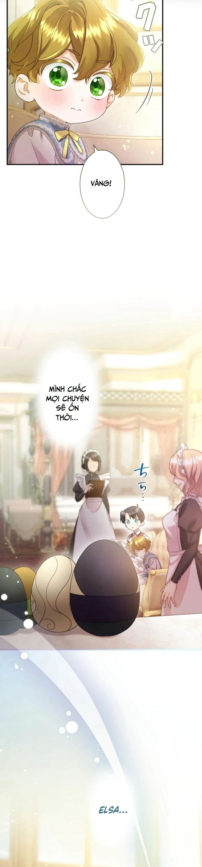 Tôi Là Người Mẹ Kế Vô Dụng, Nhưng Tôi Yêu Gia Đình Nhỏ Của Mình Vô Cùng!: Chapter 61