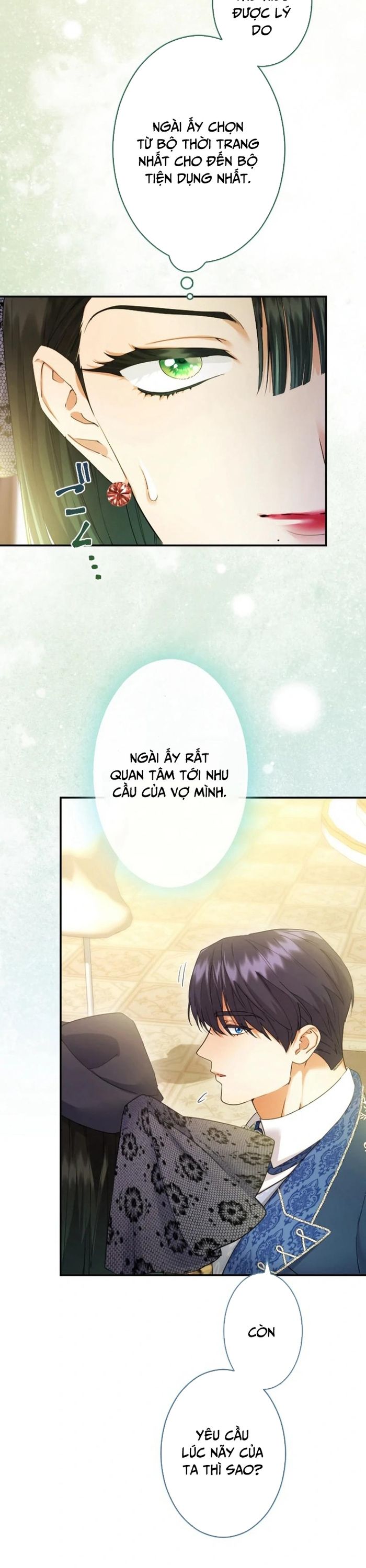 Tôi Là Người Mẹ Kế Vô Dụng, Nhưng Tôi Yêu Gia Đình Nhỏ Của Mình Vô Cùng!: Chapter 61