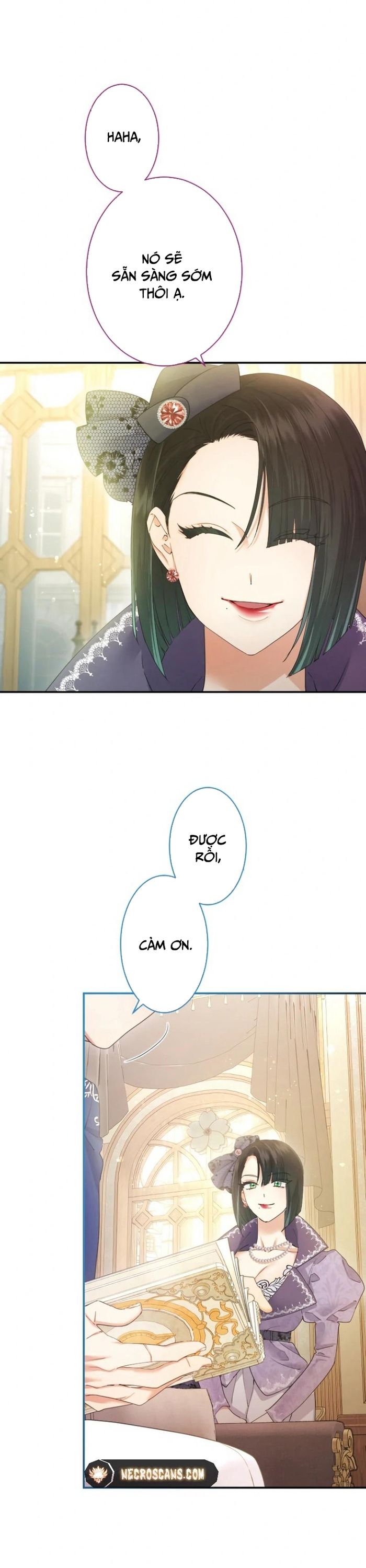 Tôi Là Người Mẹ Kế Vô Dụng, Nhưng Tôi Yêu Gia Đình Nhỏ Của Mình Vô Cùng!: Chapter 61