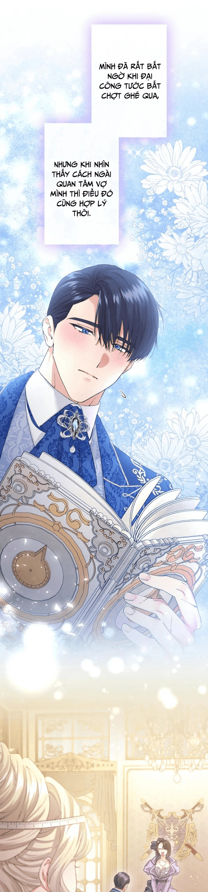 Tôi Là Người Mẹ Kế Vô Dụng, Nhưng Tôi Yêu Gia Đình Nhỏ Của Mình Vô Cùng!: Chapter 61