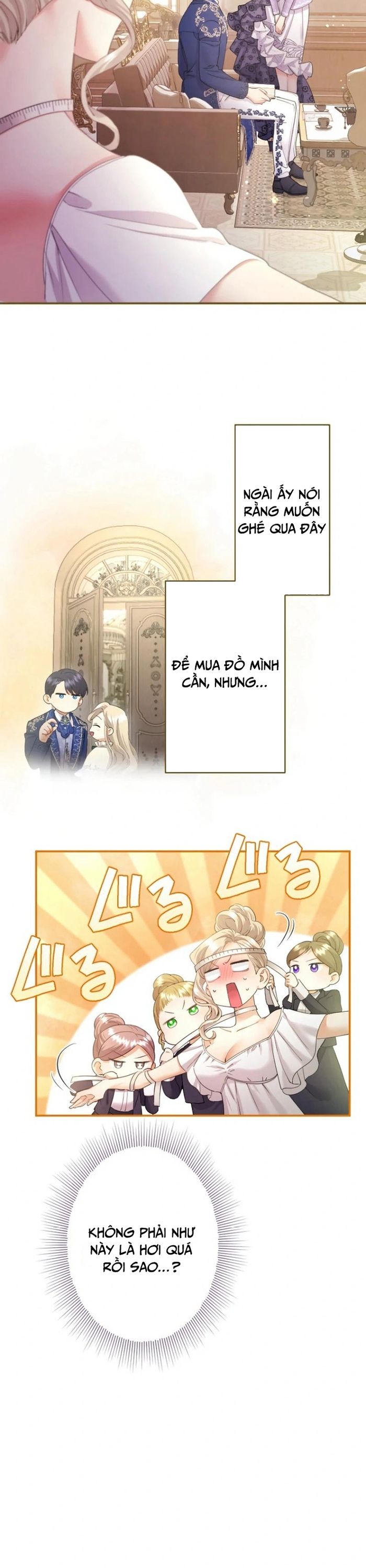 Tôi Là Người Mẹ Kế Vô Dụng, Nhưng Tôi Yêu Gia Đình Nhỏ Của Mình Vô Cùng!: Chapter 61