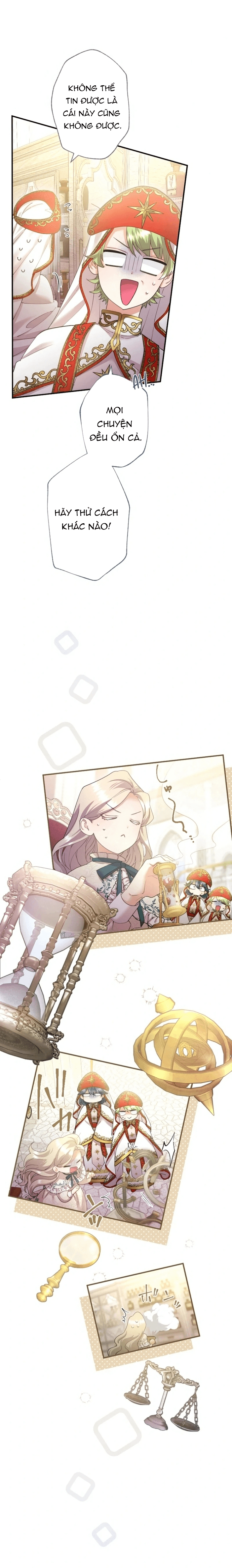 Tôi Là Người Mẹ Kế Vô Dụng, Nhưng Tôi Yêu Gia Đình Nhỏ Của Mình Vô Cùng!: Chapter 62