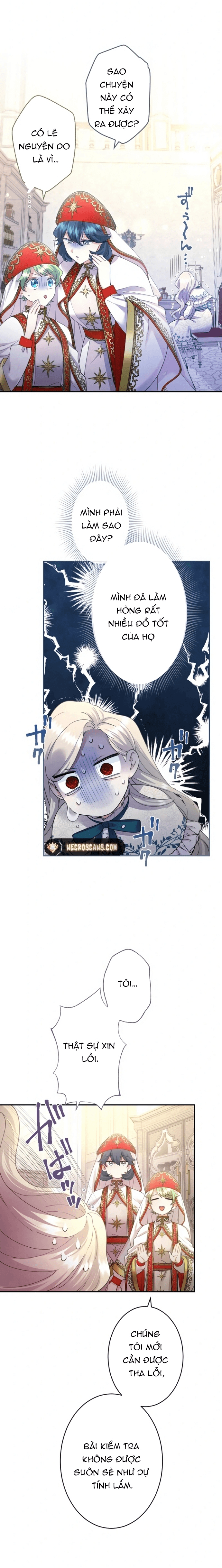 Tôi Là Người Mẹ Kế Vô Dụng, Nhưng Tôi Yêu Gia Đình Nhỏ Của Mình Vô Cùng!: Chapter 62