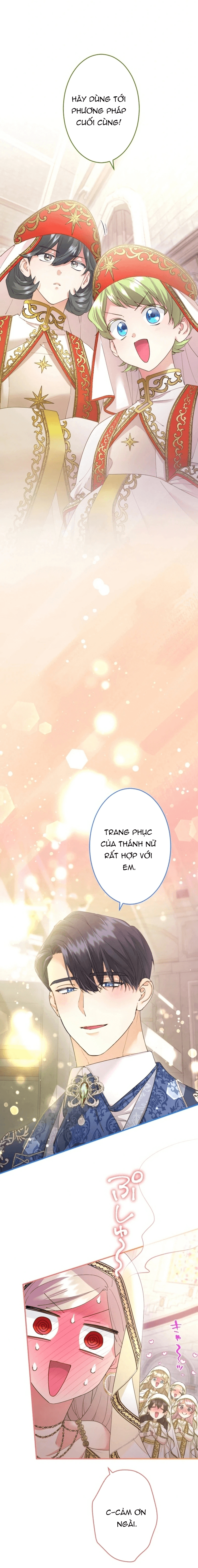 Tôi Là Người Mẹ Kế Vô Dụng, Nhưng Tôi Yêu Gia Đình Nhỏ Của Mình Vô Cùng!: Chapter 62