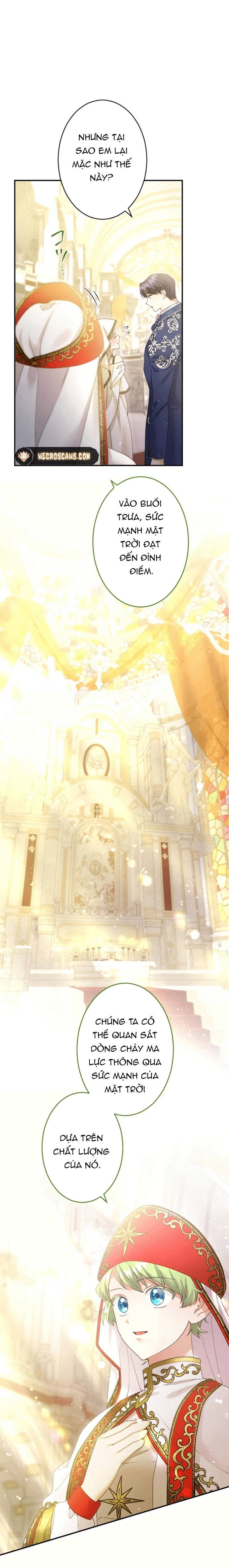 Tôi Là Người Mẹ Kế Vô Dụng, Nhưng Tôi Yêu Gia Đình Nhỏ Của Mình Vô Cùng!: Chapter 62