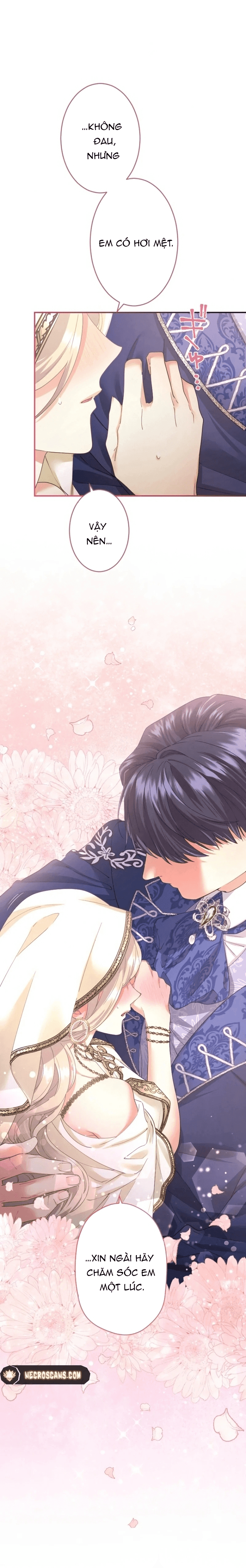 Tôi Là Người Mẹ Kế Vô Dụng, Nhưng Tôi Yêu Gia Đình Nhỏ Của Mình Vô Cùng!: Chapter 62