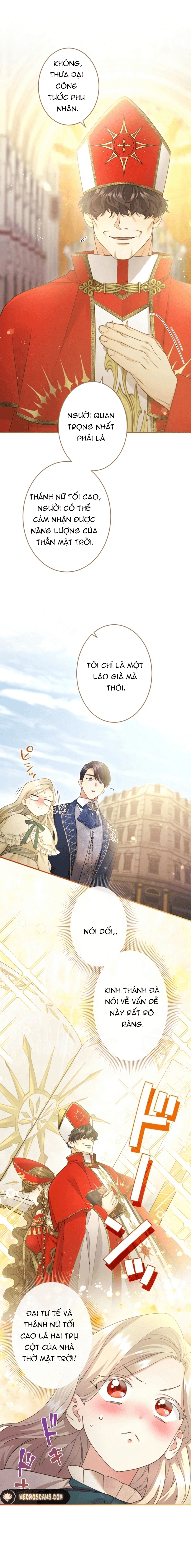 Tôi Là Người Mẹ Kế Vô Dụng, Nhưng Tôi Yêu Gia Đình Nhỏ Của Mình Vô Cùng!: Chapter 62