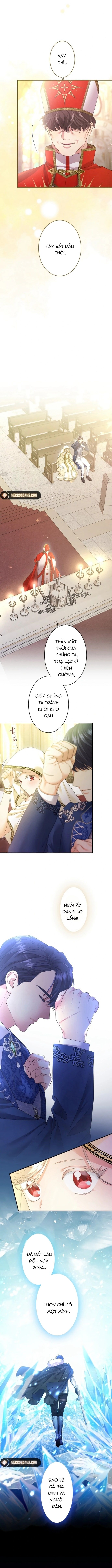Tôi Là Người Mẹ Kế Vô Dụng, Nhưng Tôi Yêu Gia Đình Nhỏ Của Mình Vô Cùng!: Chapter 62