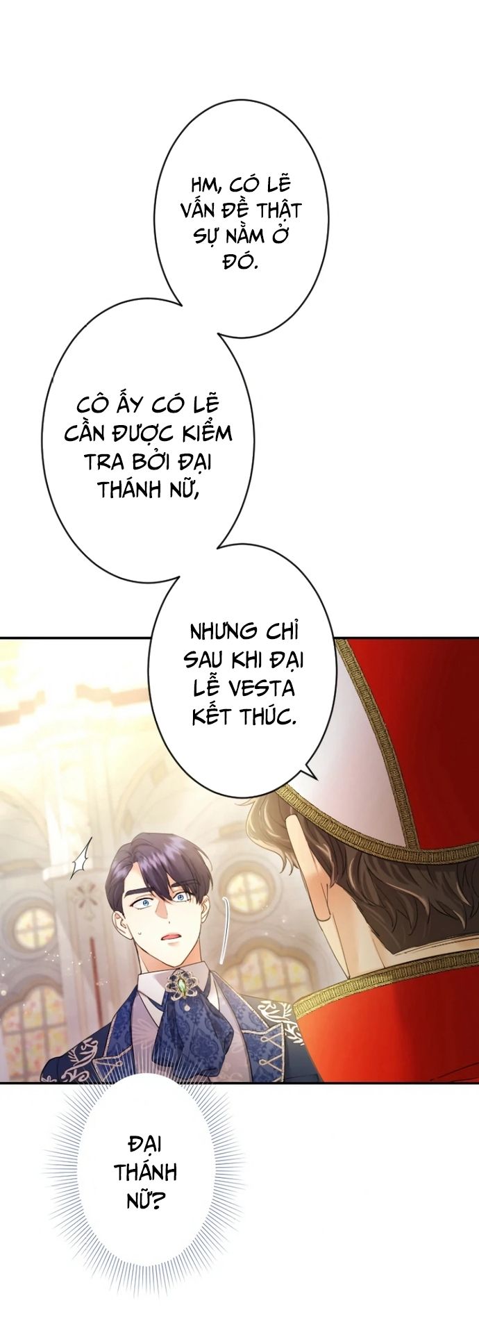 Tôi Là Người Mẹ Kế Vô Dụng, Nhưng Tôi Yêu Gia Đình Nhỏ Của Mình Vô Cùng!: Chapter 63