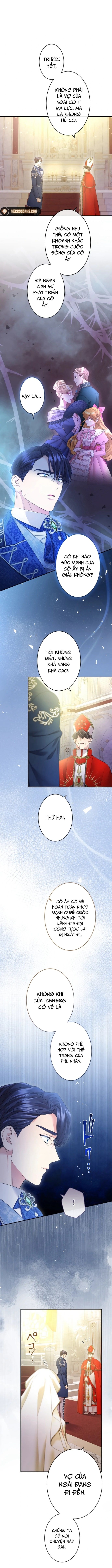 Tôi Là Người Mẹ Kế Vô Dụng, Nhưng Tôi Yêu Gia Đình Nhỏ Của Mình Vô Cùng!: Chapter 63