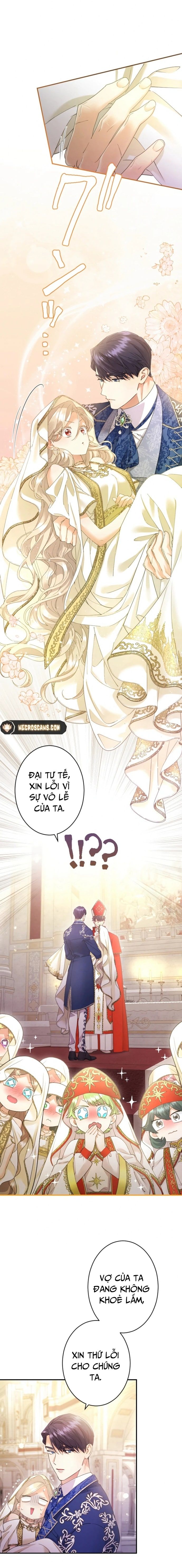 Tôi Là Người Mẹ Kế Vô Dụng, Nhưng Tôi Yêu Gia Đình Nhỏ Của Mình Vô Cùng!: Chapter 63