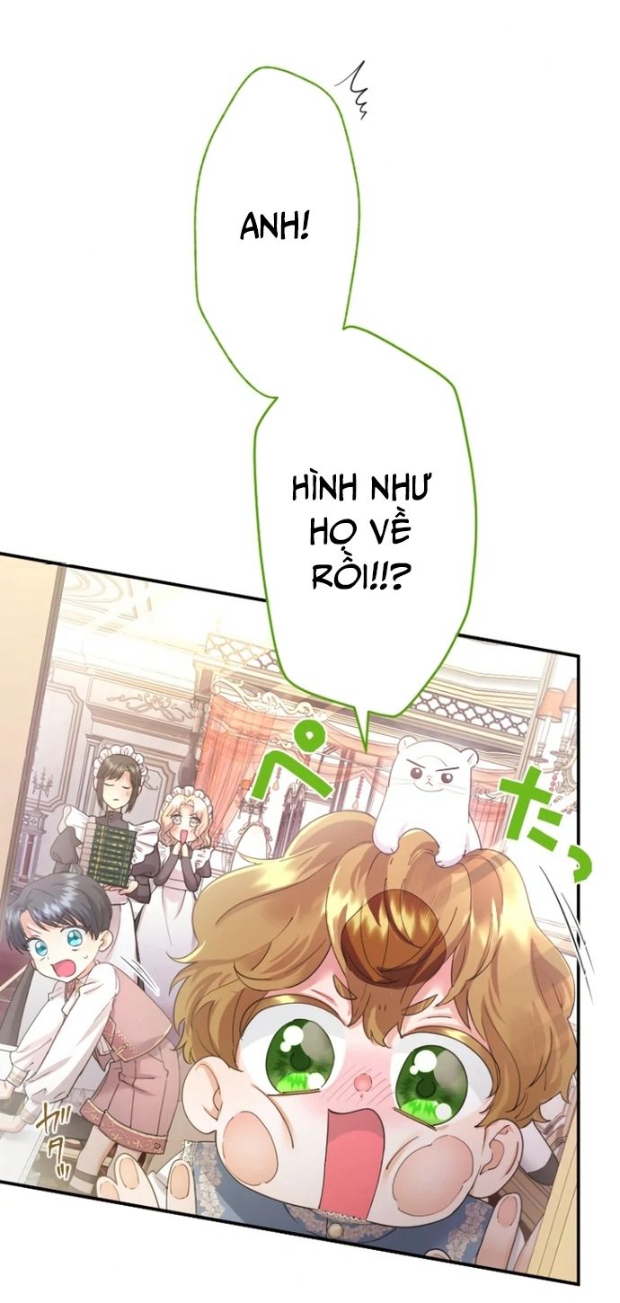 Tôi Là Người Mẹ Kế Vô Dụng, Nhưng Tôi Yêu Gia Đình Nhỏ Của Mình Vô Cùng!: Chapter 63