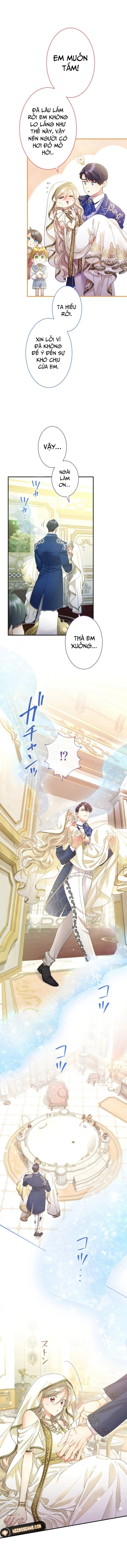 Tôi Là Người Mẹ Kế Vô Dụng, Nhưng Tôi Yêu Gia Đình Nhỏ Của Mình Vô Cùng!: Chapter 63