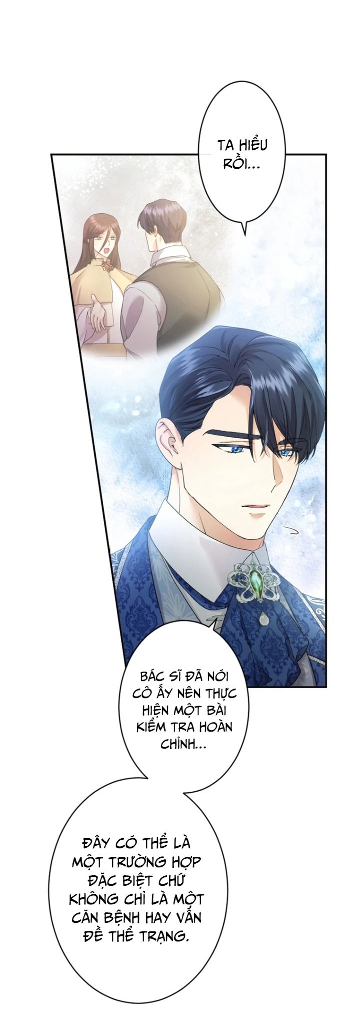 Tôi Là Người Mẹ Kế Vô Dụng, Nhưng Tôi Yêu Gia Đình Nhỏ Của Mình Vô Cùng!: Chapter 63