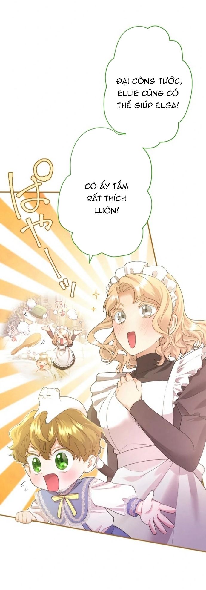 Tôi Là Người Mẹ Kế Vô Dụng, Nhưng Tôi Yêu Gia Đình Nhỏ Của Mình Vô Cùng!: Chapter 64